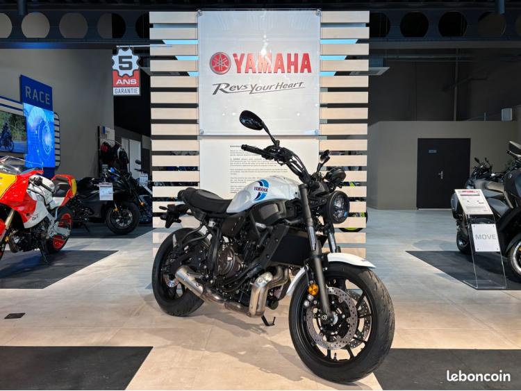 Yamaha XSR 700 / Garantie 5 ans