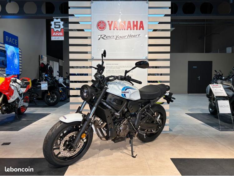 Yamaha XSR 700 / Garantie 5 ans