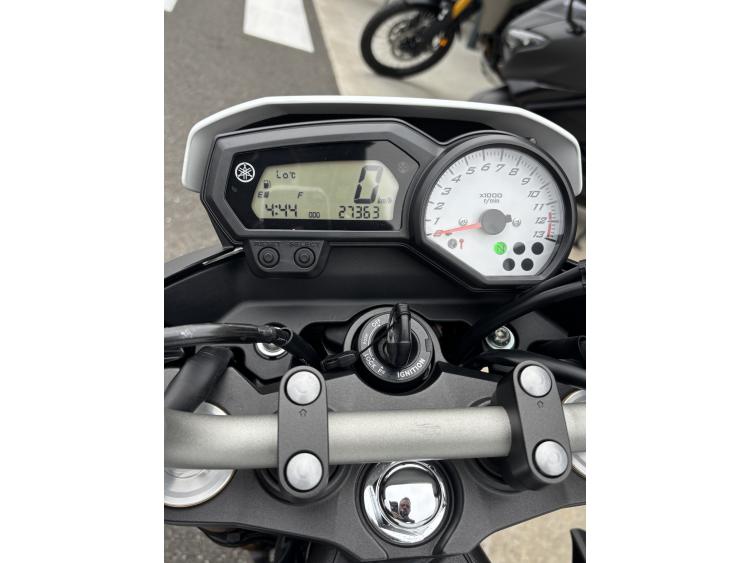 YAMAHA FZ8 N