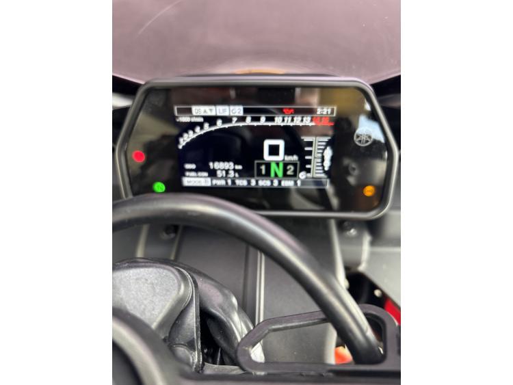 YAMAHA YZF 1000 R1 60TH