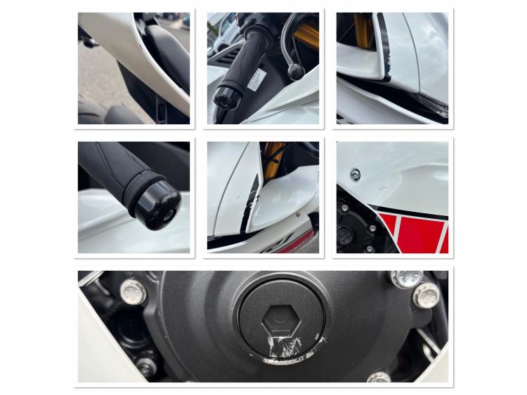 YAMAHA YZF 1000 R1 60TH