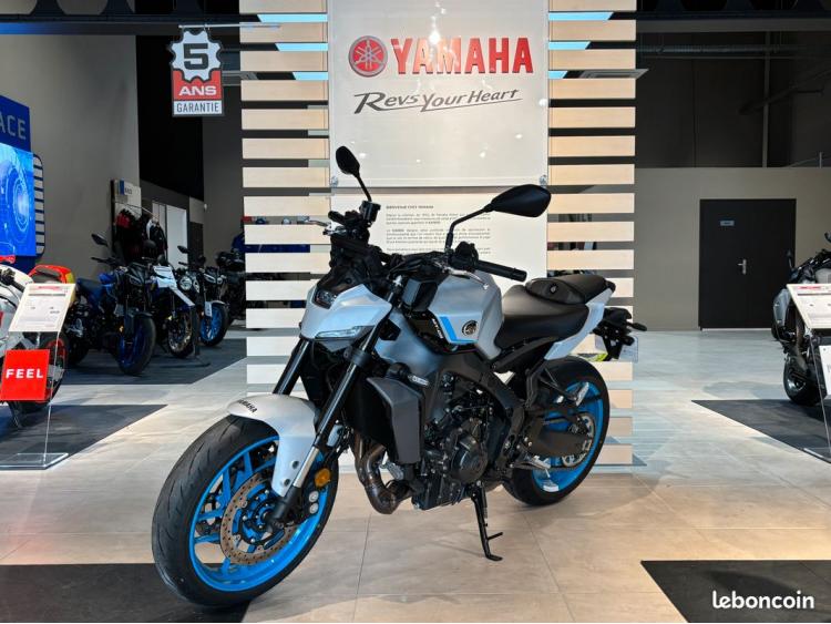 Yamaha MT-09 MT09 / Garantie 5 ans