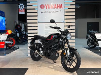 YAMAHA XSR 125