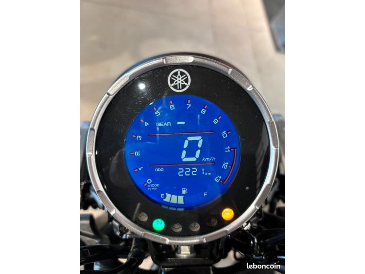 Yamaha XSR 125 / Ligne Akrapovic