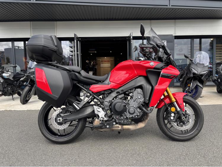 YAMAHA TRACER 9 GT