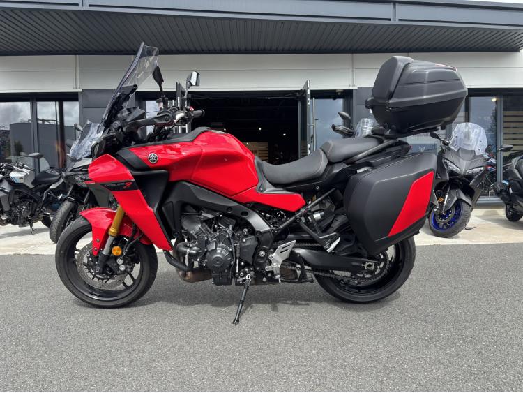YAMAHA TRACER 9 GT