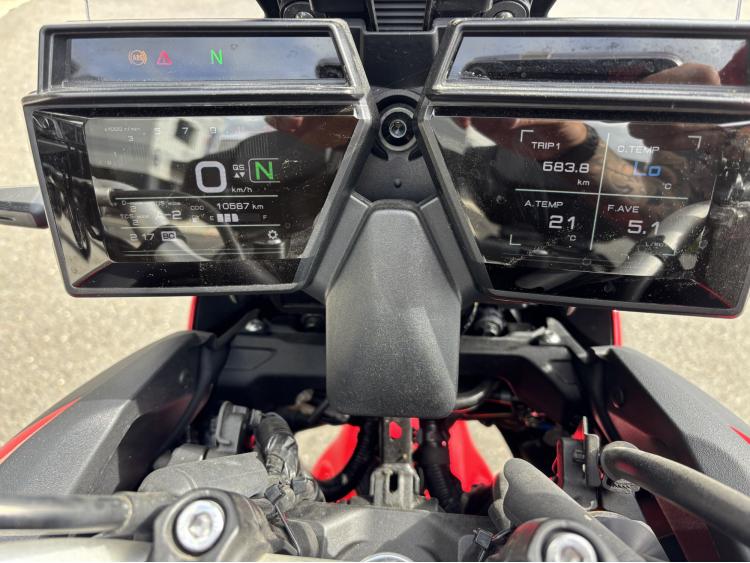 YAMAHA TRACER 9 GT