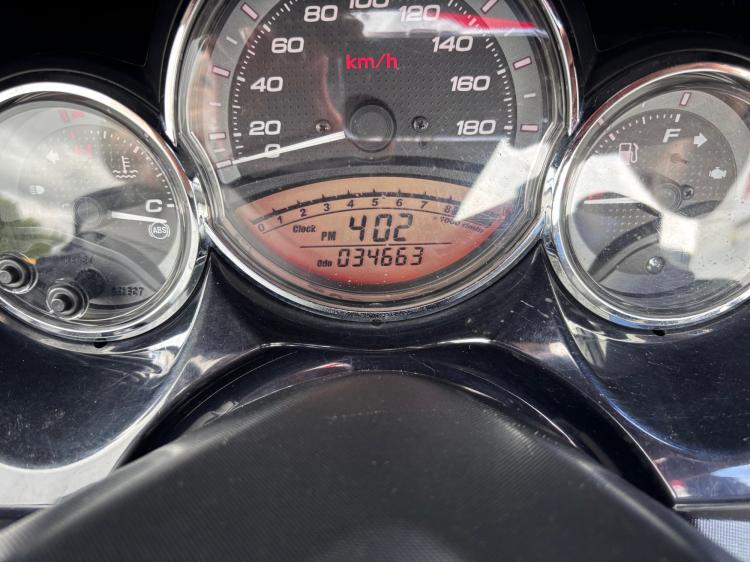 YAMAHA XP T-MAX 500 ABS