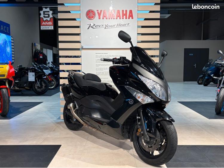 YAMAHA XP T-MAX 500 ABS