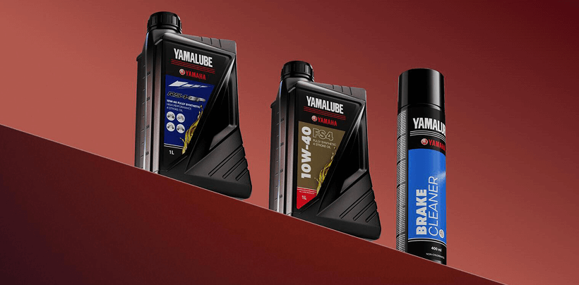 Huiles et lubrifiants Yamaha